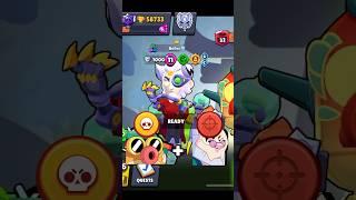 NEW OP STRATEGY in Brawl Stars #shorts #brawlstars