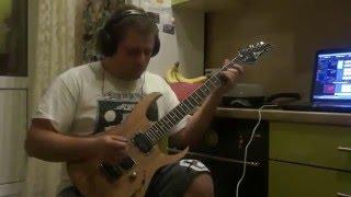 Killswitch Engage - The Arms Of Sorrow (cover)