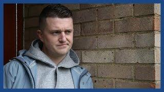 Former EDL leader Tommy Robinson brings Pegida to the UK | Guardian Docs