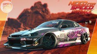 Need For Speed: Payback (2017) - Nissan Silvia S15 ДРИФТ ТЮНИНГ!