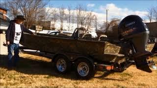 2018 War Eagle Aluminum Bass Boats Anderson Marine