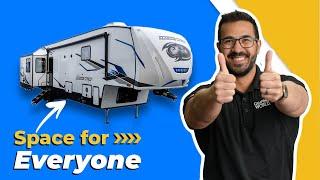 2024 Forest River Arctic Wolf 3660 Suite | RV Review