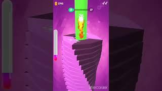 play and win stack ball Level 16 #shorts #short #rahmetgamer