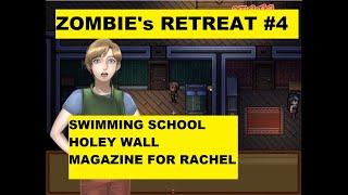 Zombie's Retreat FINAL VERSION - Swimming School, Magazine, Holey Wall #4