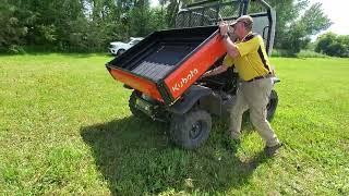 2021 Kubota RTV-X900