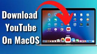 How to Download YouTube App on MacBook (2023)