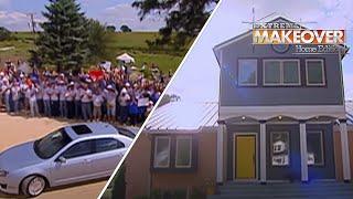 Best Makeovers From Extreme Makeover: Home Edition Season 7 | Extreme Makeover: Home Edition Legacy