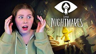 THE NIGHTMARES BEGIN | Little Nightmares - Part 1