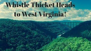 Whistle Thicket is in West Virginia!