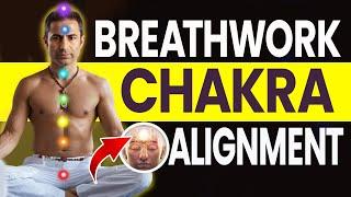 Evening Breathwork to Activate Your Chakras | Advanced Pranayama