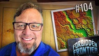 Chris Cottrell Interpreting the Geomorphology of Carolina Bays | Forbidden Frontier #105