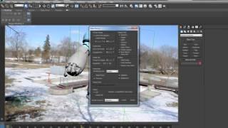 3DCoach Tutorial - 3DS Max - Grab Viewport