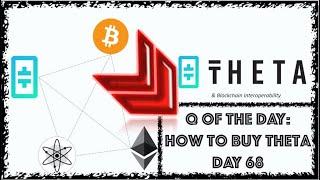 How To Buy THETA:  Step-By-Step