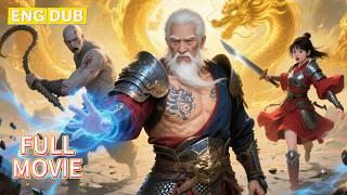 【ENG DUB】Fools Mock the Poor Old Man... Until His GODLIKE Martial Arts SMASH the Arena!  #cdrama