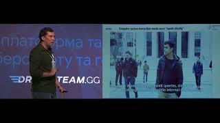 Igor Novikov, SingularityU Kyiv, iForum-2018