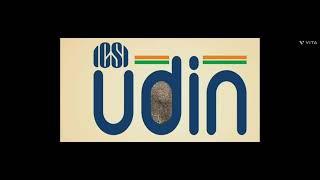 UDIN Guidelines ICAI and ICSI