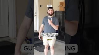 What Dad Percentage Are You?