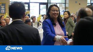 Oakland's Sheng Thao honored as 1st Hmong American mayor of major U.S. city in Central Valley