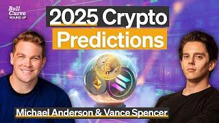 Our 2025 Crypto Predictions | Roundup