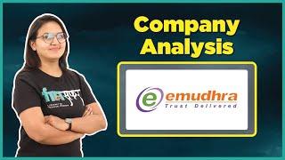 Emudhra Stock Fundamental Analysis | Emudhra Share Review | Emudhra Stock Latest News