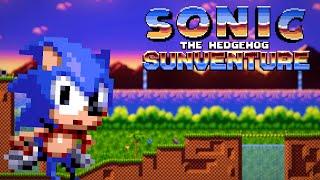 Sonic Sunventure: Final Build