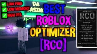 Roblox Client Optimizer [RCO]