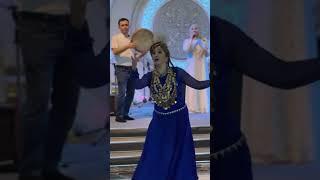 SARVINOZ QURYOZOVA DAN SUPER JONLI IJRO BÔNBOSI XAMANI RAQSGA TUSHRIB QOʻYDI