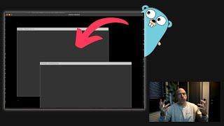 Coding a Real Time Desktop App For Crypto Markets In Go