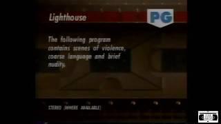 The Movie Network TMN / First Choice - Parental Guidance Bumper (Lighthouse) - 1994