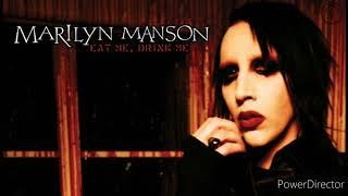 Marilyn Manson - Heart-Shaped Glasses