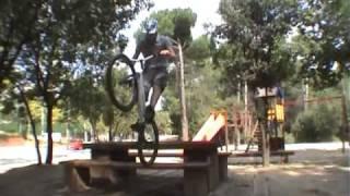 Chris Walford - Barcelona Bonus Session