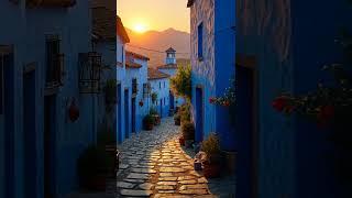Chefchaouen: Morocco's Blue Pearl 