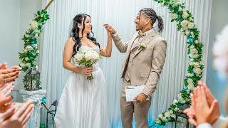 We Had Another Wedding… This One Was With Family ‍‍‍