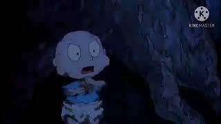 Rugrats Music Video Here's Comes Sants Claus (For TheRybyFanClub)