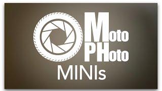 Moto Photo MINIS - Bite Sized Motorcycle Stories