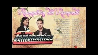 LOS TEMERARIOS 30 ÉXITOS PARA SIEMPRE - LOS TEMERARIOS SUS MEJORES ROMANTICAS CANCIONES INOLVIDABLES