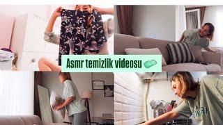 ASMR TEMİZLİK VİDEOSU 