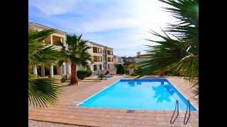 Buy apartment in Peyia Paphos with sea view