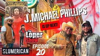 Episode 20: J  MIchael Phillips