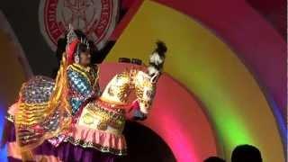 73rd IRC,COIMBATORE-CULTRUAL-TAMIL FOLK DANCE-1