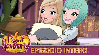 Regal Academy | Serie 1 Episodio 9 - L'attacco della Strega Zenzero [COMPLETO]