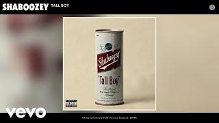 Shaboozey - Tall Boy (Official Audio)