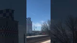 Chessie System heritage leads I032!