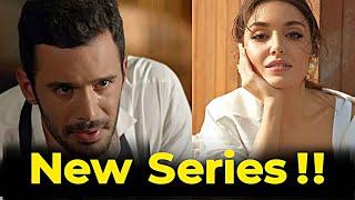 Hande Ercel and Baris Arduc New Movie | Hande Ercel Movie | Turkish Movie