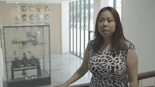 60 seconds with Mechanical Engineers at Imperial College London - Zixuan Wang