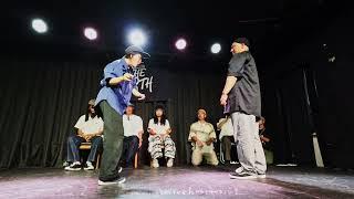 AYUMI vs まいく FINAL O35 THE BIRTH GRAND CHAMPIONSHIP 2024 DANCE BATTLE&CONTEST