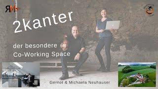 2kanter - Mit dem Wohnnmobil in einem Co-Working Space