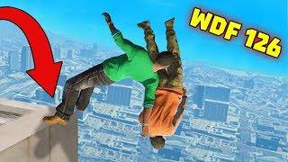 Приколы в GTA 5 | WDF 126 | Эффектное появление