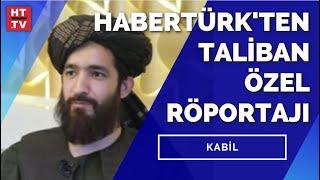 Mehmet Akif Ersoy'dan Taliban özel röportajı