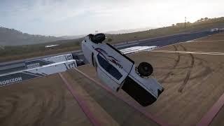 A typical situation in the Arab drift